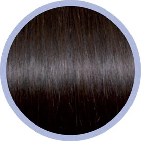 Afbeelding van Seiseta Keratin Fusion 4 Donker Kastanjebruin 55 60 cm