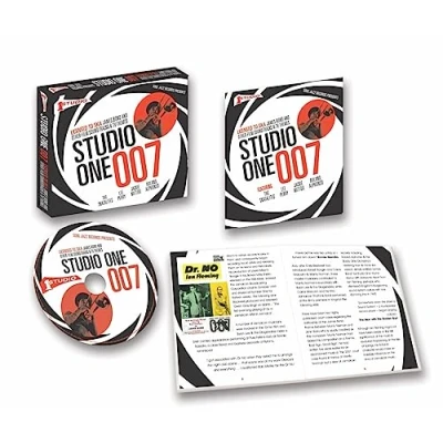 Afbeelding van Studio One 007: Licensed to Ska!