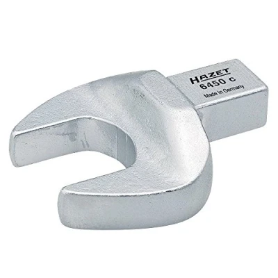 Afbeelding van Hazet 6450C 9 Mortise Combinatie moersleutels