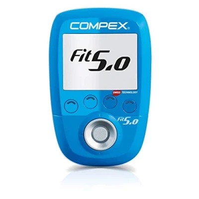 Afbeelding van Spierstimulator Fitness Compex Fit 5.0 tens elektrotherapie fysiotechniek spieropbouw met