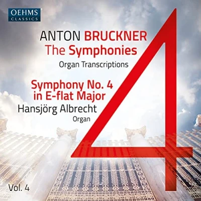Afbeelding van Hansjörg Albrecht Symphonies, Vol. 4 (CD)