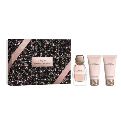 Afbeelding van Narciso Rodriguez All of Me Eau de Parfum 50ml Set