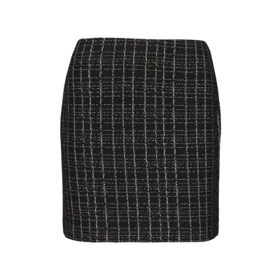 Afbeelding van bouclé rok, 99n0, 34