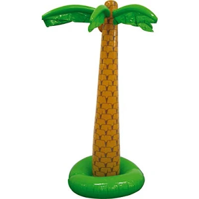 Afbeelding van Folat Opblaasbaar Palm Tree 1.2mtr