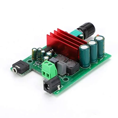 Afbeelding van TPA3116 100W mono high performance subwoofer audio stereo AMP digitale eindversterker board module met NE5532 OPAMP