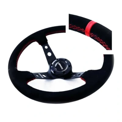Afbeelding van Race stuurwiel OCC Motorsport OCCVOL006 Zwart