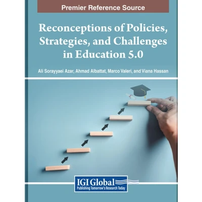 Afbeelding van Preconceptions of Policies, Strategies, and Challenges in Education 5.0