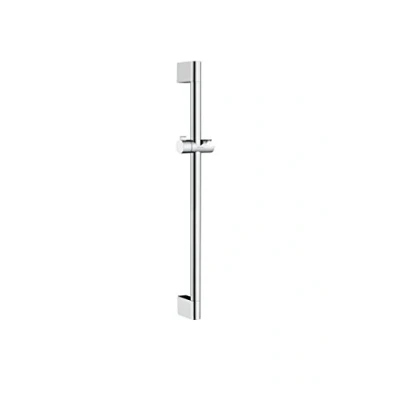 Afbeelding van Hansgrohe unica croma glijstang zonder doucheslang 65cm chroom 26505000