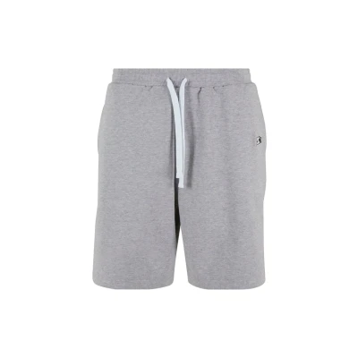 Afbeelding van Starter Black Label Heren Essentials Heavy Shorts, HEATHERGREY, XXL