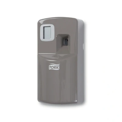 Afbeelding van Tork Luchtverfrisser Spray Dispenser Kunststof Grijs A1 256055