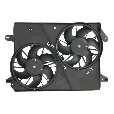 Afbeelding van Thermotec Ventilatorwiel motorkoeling D8Y005TT