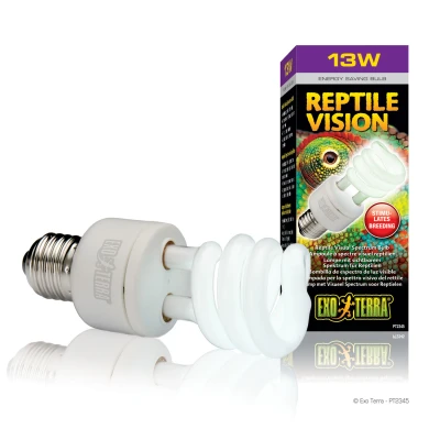 Afbeelding van Exo Terra Reptile Vision Verlichting 13 Watt