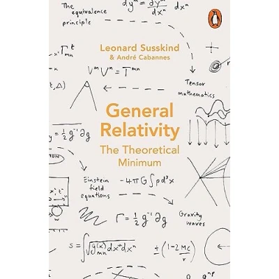 Afbeelding van General Relativity: The Theoretical Minimum
