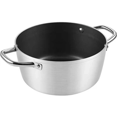 Afbeelding van Tescoma pan, zilver, 9,5 x 20,5 28,5 cm