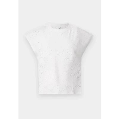 Afbeelding van Only Onlsmilla S Top Noos Jrs 15231005 Wolwit ecru Dames The Stone