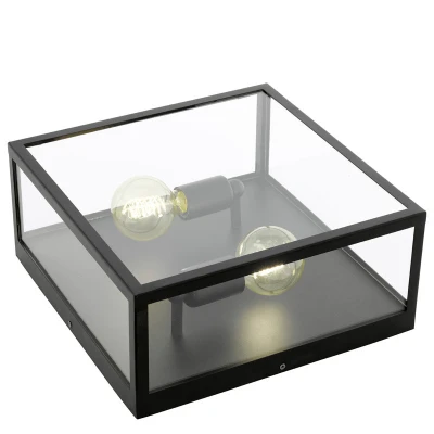 Afbeelding van EGLO Plafondlamp Charterhouse