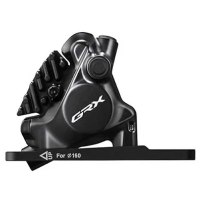 Afbeelding van Shimano Disc Brake Caliper Hydr Front fietsaccessoires, volwassenen, uniseks, meerkleurig, eenheidsmaat