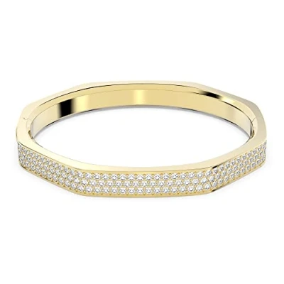 Afbeelding van Swarovski 5656845 Dextera Goudkleurig Armband L