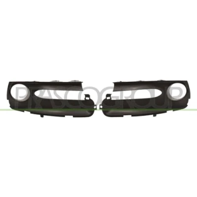 Afbeelding van Plaat, bumper PRASCO RN0382140