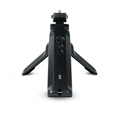 Afbeelding van JJC 2IN1 Shooting Grip Afstandsbediening Vervangen Panasonic DMW SHGR1 Statief voor G100 G110 S1 S1R S1H GH5 GH5s G9 G90 G95 G99 DC S5 G8 G80 G85 FZ1000 II Selecteer Camera&#039;s Selfies