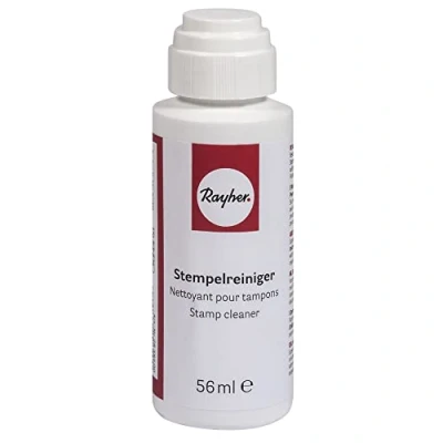 Afbeelding van RAYHER 2838200, stempelreiniger, fles 56 ml