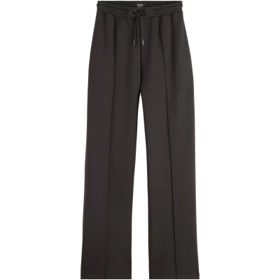 Afbeelding van Scotch &amp; Soda CORE MODAL STRAIGHT LEG SWEAT PANT Dames Broek Maat L