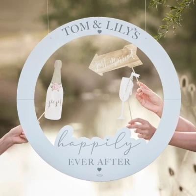 Afbeelding van Ginger Ray Pampas Photoframe