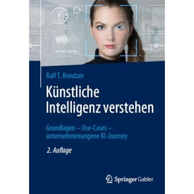 Afbeelding van Künstliche Intelligenz verstehen: Grundlagen Use Cases unternehmenseigene KI Journey