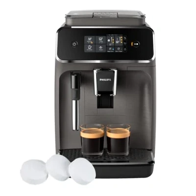 Afbeelding van reinigingstabletten koffieautomaat koffiemachine ontkalkingstabletten voor koffiezet automaat 20 stuks geschikt alle merken
