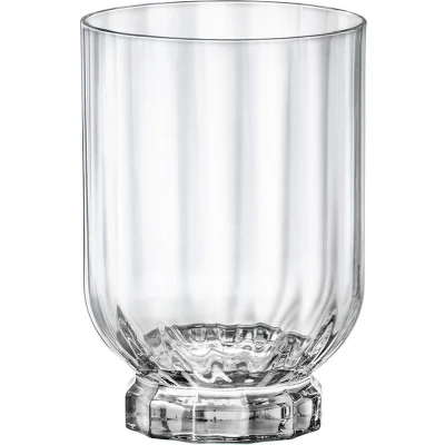 Afbeelding van Glazenset Bormioli Rocco Florian Transparant 6 Stuks Glas 375 ml