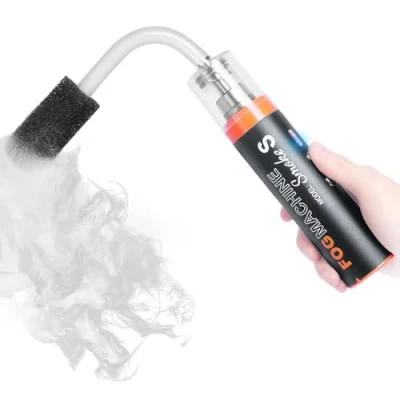 Afbeelding van Lensgo Smoke S Fog Machine