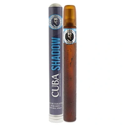 Afbeelding van Cuba Shadow Eau De Toilette 35Ml