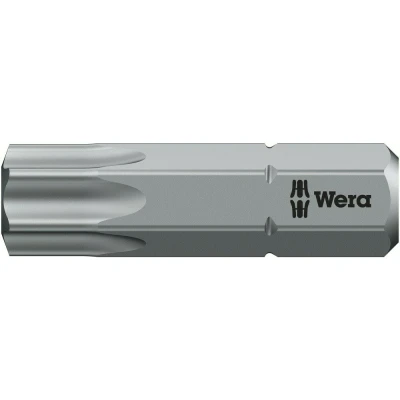Afbeelding van Wera 1/4&quot; torx bitorsion bit t40 x 25mm