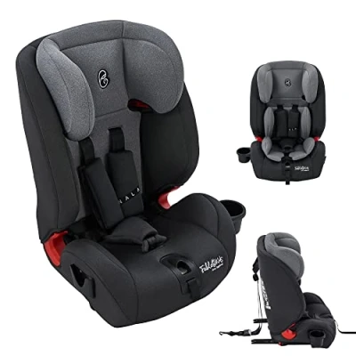 Afbeelding van FableKids® Autostoeltje voor kinderen i Size met Isofix 76 150 cm