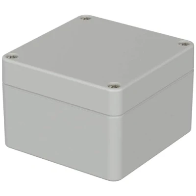 Afbeelding van Bopla EUROMAS T 210 03210000 Industriële behuizing ABS Grijs wit (RAL 7035) 1 stuk(s)