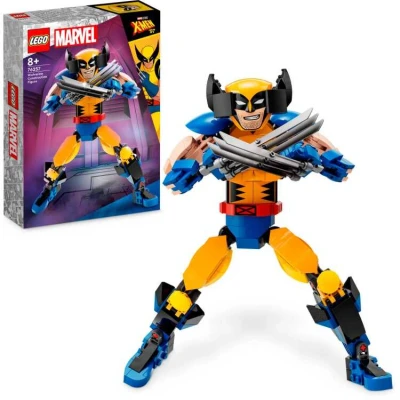 Afbeelding van Lego Super Heroes 76257 Marvel Wolverine 1 stuk