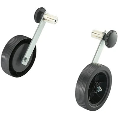 Afbeelding van Hailo 9944 001 Set zwenkwielen 2 stuk(s)