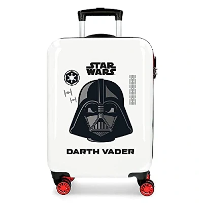 Afbeelding van Star Wars, Wit, 38x55x20 cms, koffer