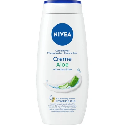 Afbeelding van Nivea Douchegel Crème Aloë 250 ml