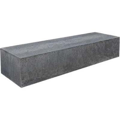 Afbeelding van Schellevis Oud Hollands Zitelement 100x40x60 Cm Antraciet Zitelementen zijn perfect voor zowel tuinen als openbare buitenruimtes