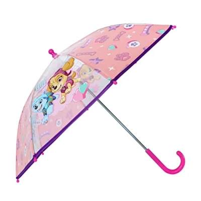 Afbeelding van Paw Patrol Kinderparaplu 78 Cm Roze