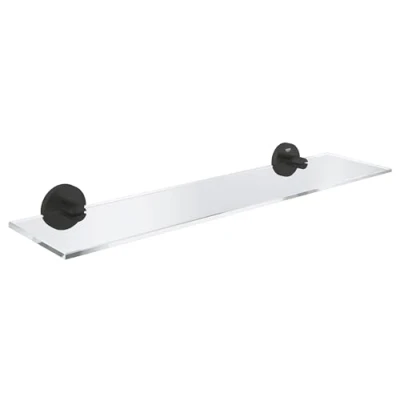 Afbeelding van Grohe start planchet 530 mm matte black 412022430