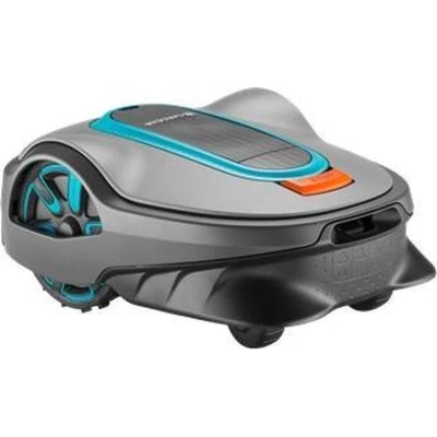 Afbeelding van Gardena Sileno Life 750 robotmaaier bediening via Bleuthooth voor gazons tot 750m²