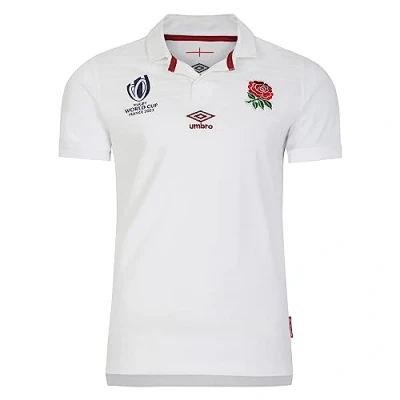 Afbeelding van Umbro Engeland WC Home Classic Jersey SS