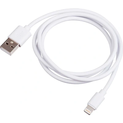 Afbeelding van Akyga AK USB 30 kabel 1 m 2.0 A Micro B/Lightning
