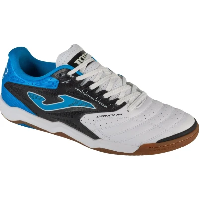 Afbeelding van Joma Cancha 2402 IN CANW2402IN, Mannen, Wit, Indoorschoenen, maat: 45