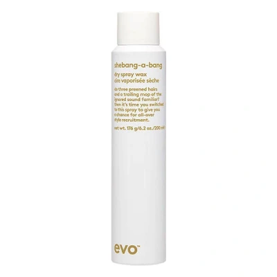 Afbeelding van EVO Shebangabang Dry Spray Wax 200ml