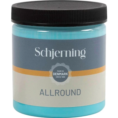 Afbeelding van Creativ Company Outdoor Verf Turquoise Blauw, 250ml