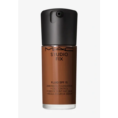 Afbeelding van MAC Studio FIX Fluid SPF15 Foundation, Maat: 30 ml, Nw48