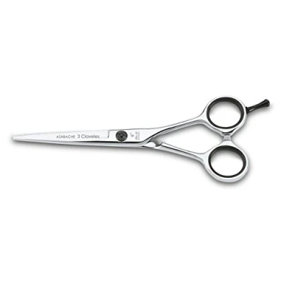 Afbeelding van 3 Claveles azbache schaar kappers 6&quot;